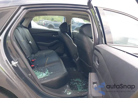 2023 Honda Accord из США, поврежденный, VIN 1HGCY2F60PA006481